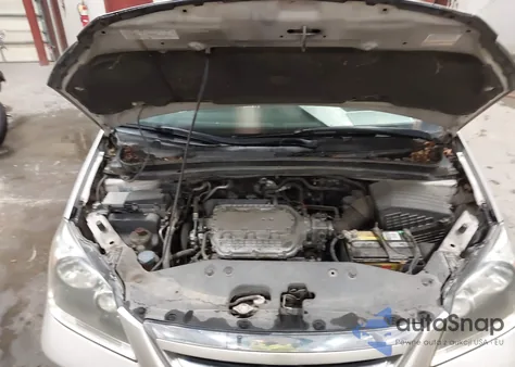 2006 Honda Odyssey Ex-L z USA, uszkodzony, nr VIN 5FNRL38706B446015